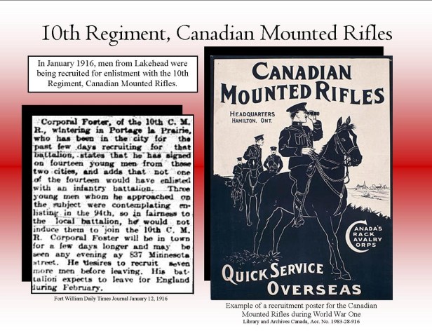 10th Regiment CMR