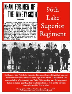 96th Regiment