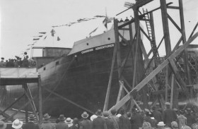 Canadian Adventurer - Link to Stephen Mikoski Collection