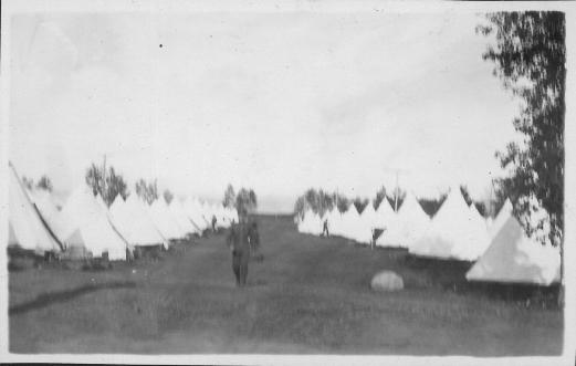 Gresley Park Port Arthur