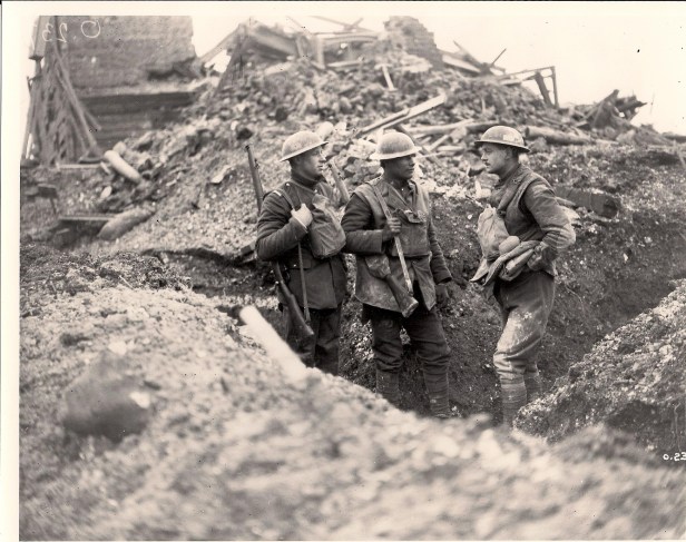 Trench Photo 3