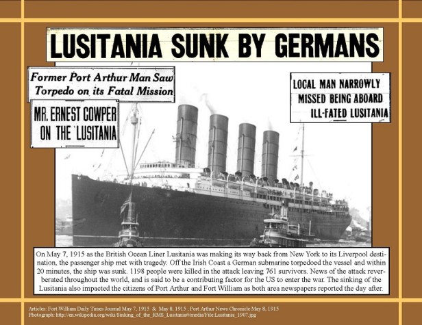 lusitania