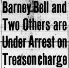 Barney Bell Story Barney Bell Story