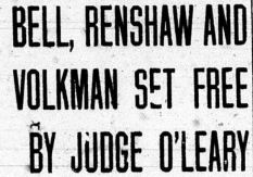 Benjamin Renshaw Story Benjamin Renshaw Story