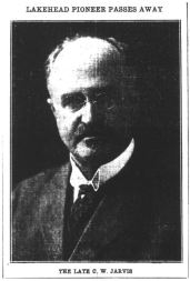 Charles Jarvis Story Charles Jarvis Story