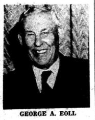 George Eoll Story George Eoll Story