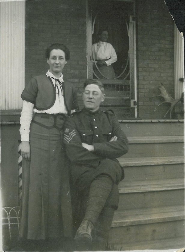 shapton and julia