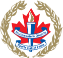 Northwestern Ontario Sports Hall of Fame Logo