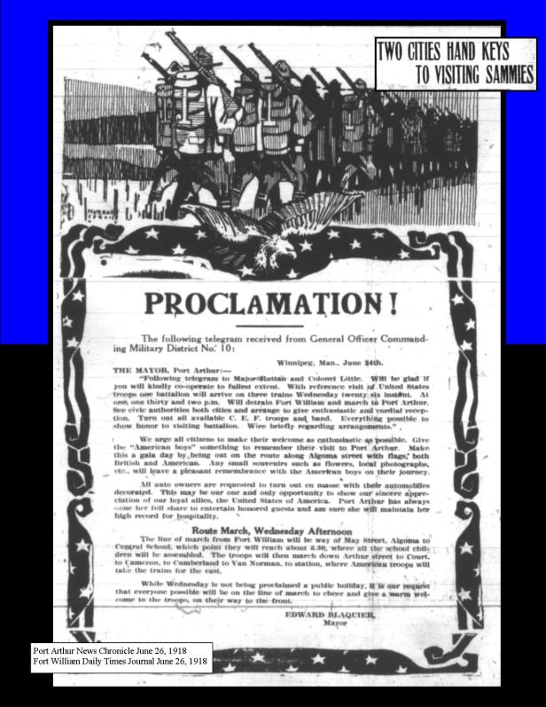 American Battalion II