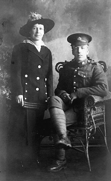 William and Annie Lawrence