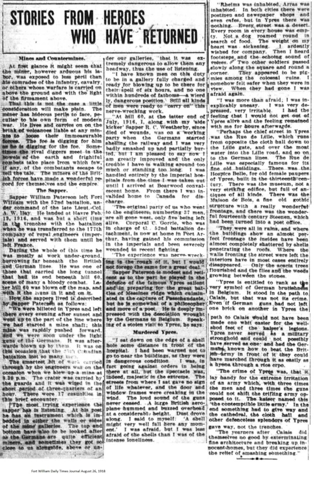 FWDTJ August 26, 1918 - Paterson